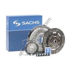 SACHS 3000 846 301 | VW GOLF4-BORA-TOLEDO DEBRIYAJ SETI