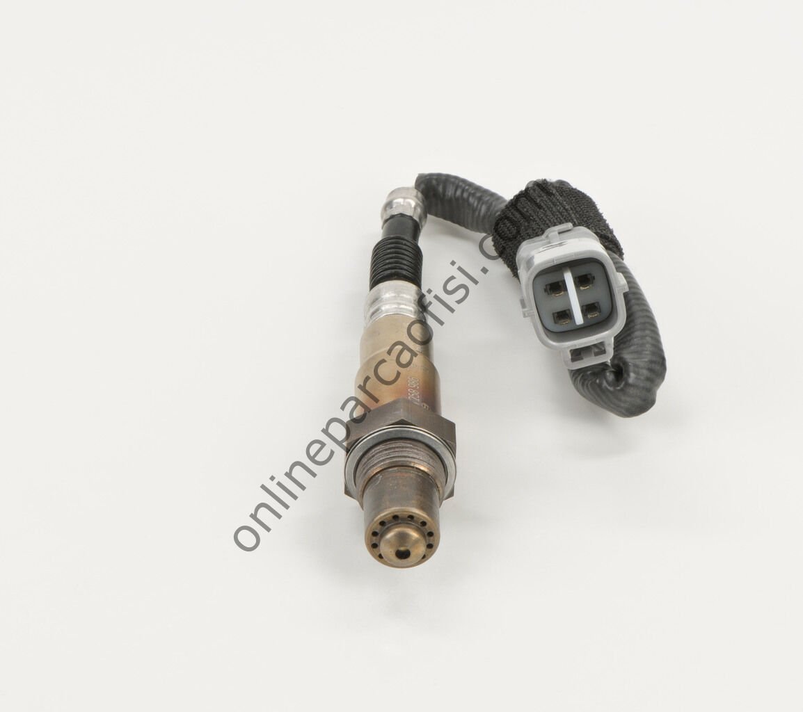 BOSCH 0258986716 | JAPON COROLLA (E15, E18) : AURIS 1.6 07-18 OKSIJEN SENSÖRÜ