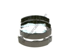BOSCH 0986487731 | FIAT SEDICI-SUZIKI SX4 FREN BALATASI ARKA