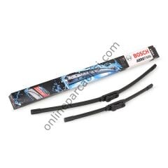 BOSCH 3397007555 | VW POLO-TOLEDO-RAPID-A1 SILECEK SÜPÜRGESI ÖN TAKIM