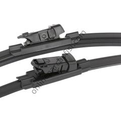 BOSCH 3397007555 | VW POLO-TOLEDO-RAPID-A1 SILECEK SÜPÜRGESI ÖN TAKIM