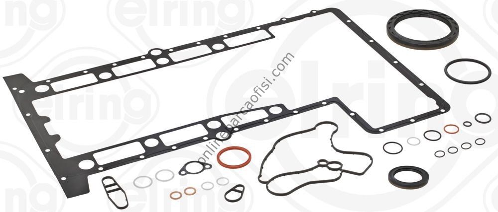 ELRING 736.480 | BMW E90-92-93 TAKIM CONTA ALT