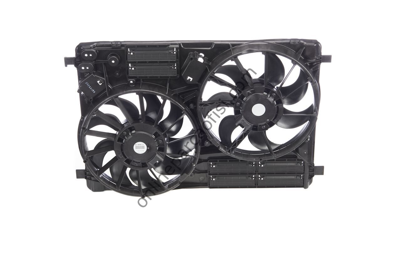 BOSCH 0130308549 | FORD FOCUS/KUGA/C-MAX FAN MOTORU