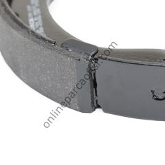 BOSCH BCH 0986487730 | OPEL ANTARA FREN BALATASI ARKA