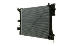 BEHR BHR CR 988 000P | MERCEDES W204 SU RADYATÖRÜ