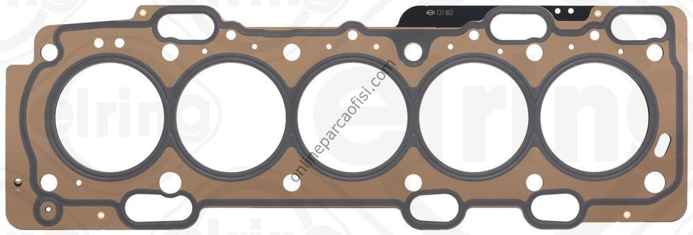 ELRING 131.182 | VOLVO S40/S60/S80/V50/V70 SILINDIR KAPAK CONTASI