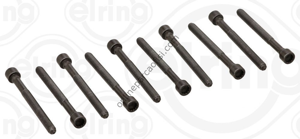 ELRING 341.400 | VW TOUAREG SILINDIR KAPAK SAPLAMASI