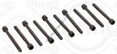 ELRING 341.400 | VW TOUAREG SILINDIR KAPAK SAPLAMASI