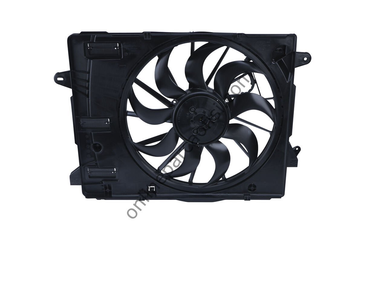 BOSCH BCH 0130708528 | FORD KUGA FAN MOTORU