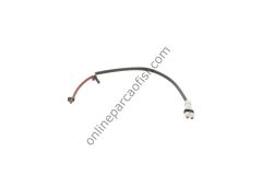 BOSCH 1987473035 | VW BOXSTER-CAYMAN FREN BALATA FISI ÖN