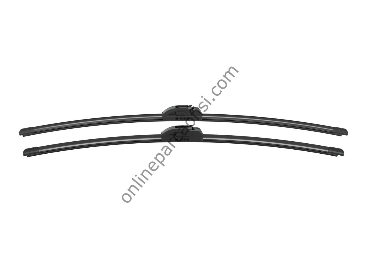 BOSCH 3397007568 | MERCEDES W639 SILECEK SÜPÜRGESI ÖN TAKIM