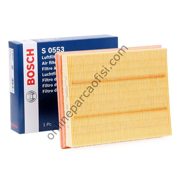 BOSCH F026400553 | FORD MONDEO/S-MAX HAVA FILTRESI