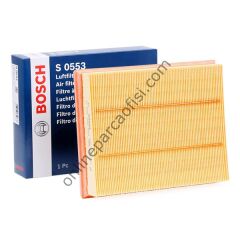 BOSCH F026400553 | FORD MONDEO/S-MAX HAVA FILTRESI