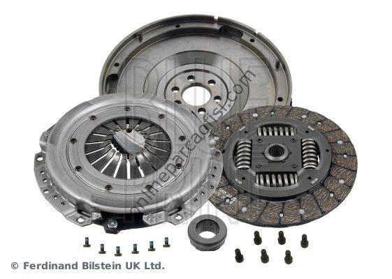 BLUE PRINT ADV183069 | VW PASSAT-A4-A6 VOLANLI DEBRIYAJ SETI