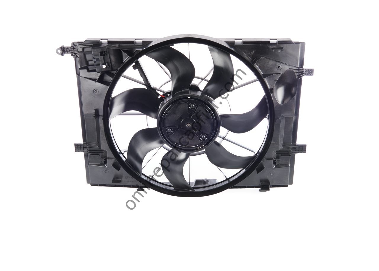 BOSCH BCH 0130707499 | MERCEDES 205-213-238 FAN MOTORU