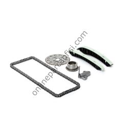 DAYCO KTC1125 | RENAULT MEGAN III-IV/FLUENCE/KADJAR/TRAFIC/MERCEDES-VITO/NISSAN-X-TRAIL EKSANTRIK ZINCIR SETI
