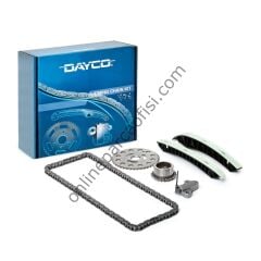 DAYCO KTC1125 | RENAULT MEGAN III-IV/FLUENCE/KADJAR/TRAFIC/MERCEDES-VITO/NISSAN-X-TRAIL EKSANTRIK ZINCIR SETI