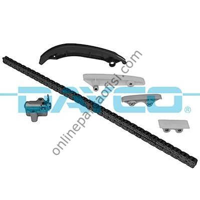 DAYCO KTC1126 | FORD TRANSIT V-347/V-363/RANGER EKSANTRIK ZINCIR SETI