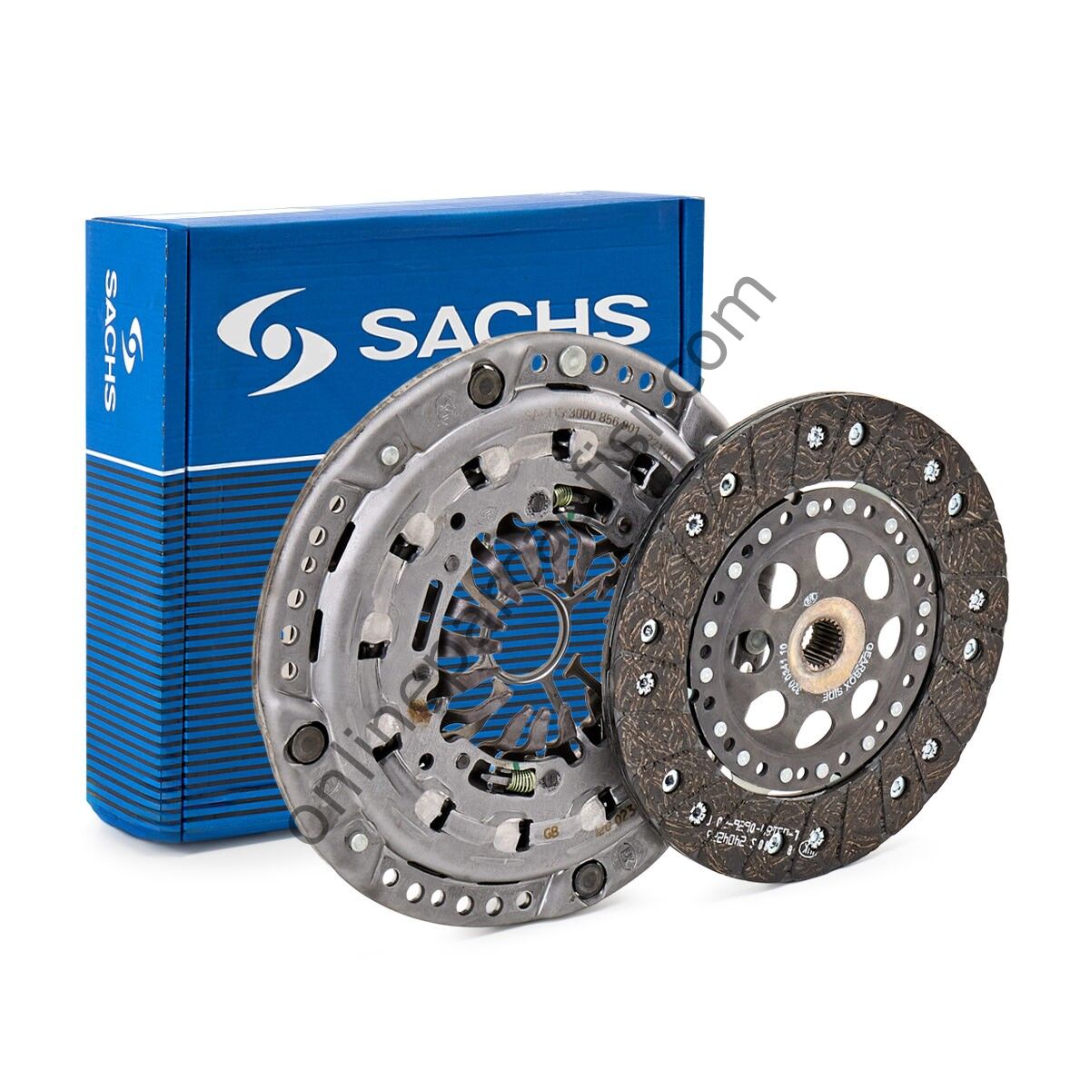 SACHS 3000 856 901 | MERCEDES 168-414-245 DEBRIYAJ SETI