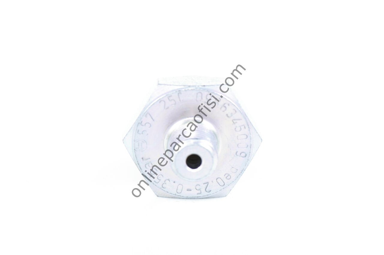 BOSCH 0986345009 | OPEL CORSA B COMBO C ASTRA G H YAG BASINÇ MÜSÜRÜ