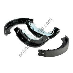 BOSCH 0986487753 | FORD FIESTA FREN BALATASI ARKA