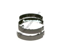 BOSCH 0986487753 | FORD FIESTA FREN BALATASI ARKA