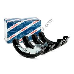 BOSCH 0986487753 | FORD FIESTA FREN BALATASI ARKA