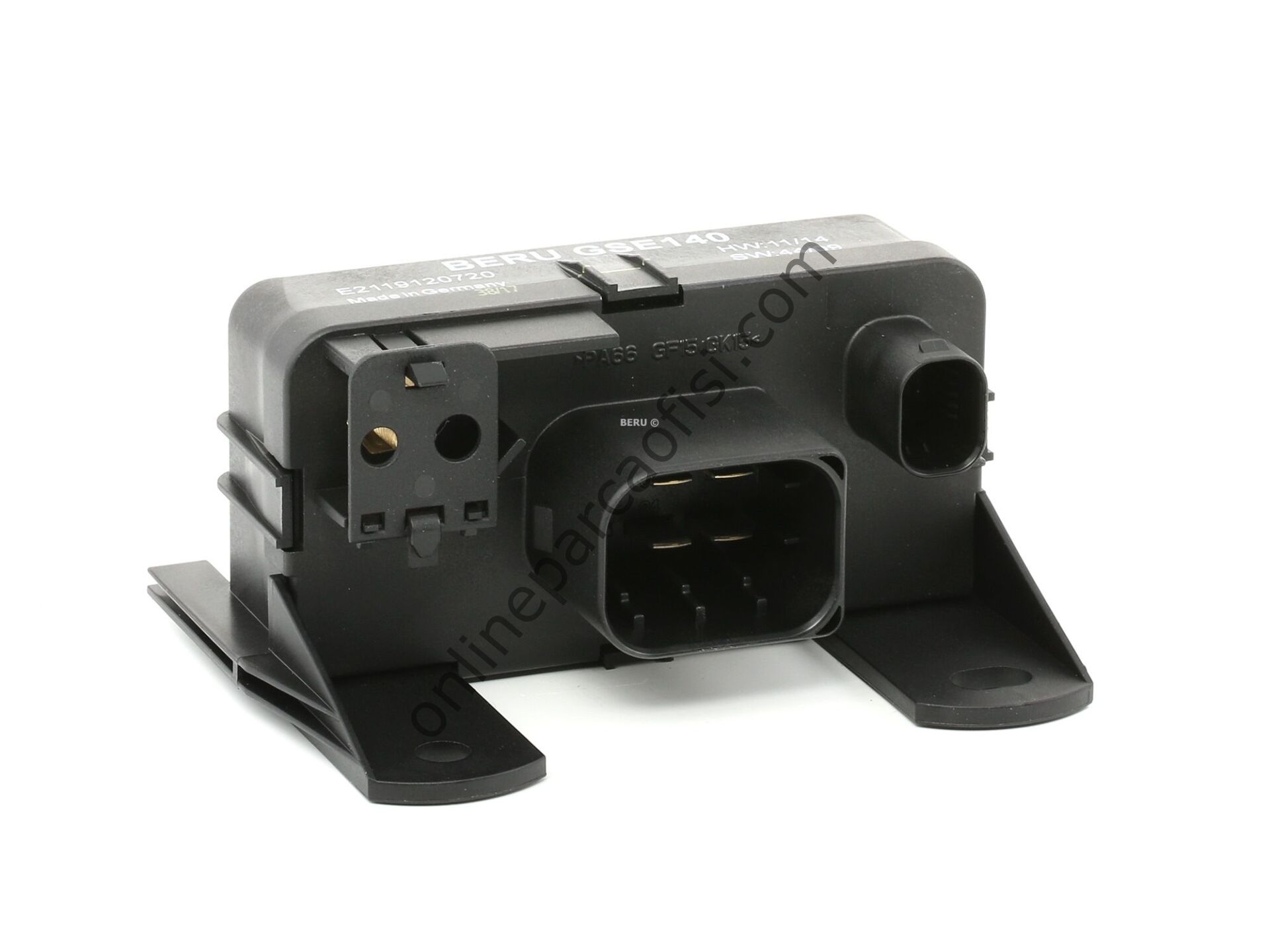 BERU GSE140 | MERCEDES 203-SPRINTER 901-902-903-904-906-639VITO ISITMA BUJI KONTROL ÜNITESI