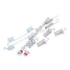 BOSCH BCH 0986487752 | MERCEDES 204-212-218-X204 EL FREN BALATASI