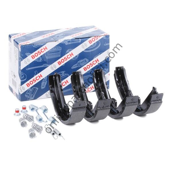 BOSCH 0986487752 | MERCEDES 204-212-218-X204 EL FREN BALATASI