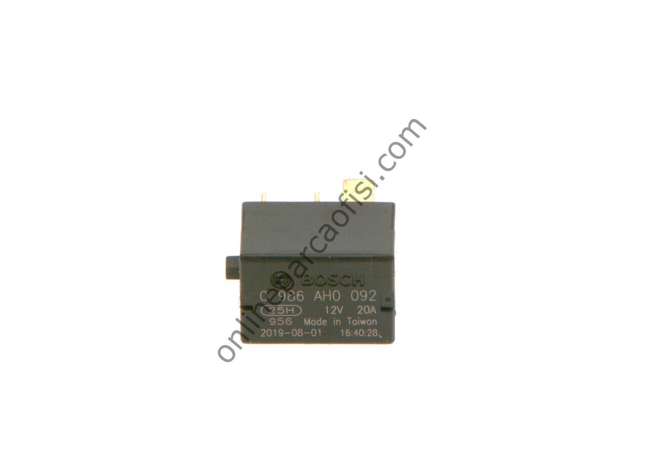 BOSCH 0986AH0092 | JAPON MIKROROLE