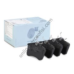 BLUE PRINT BLU ADV184206 | VW GOLF3-GOLF4-GOLF5-JETTA-PASSAT-A3-TOLEDO-OCTAVIA FREN BALATASI ARKA