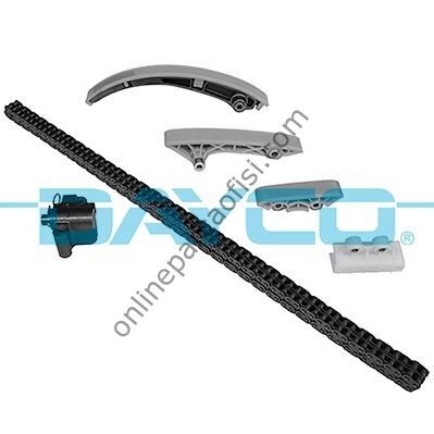 DAYCO KTC1191 | FORD TRANSIT V-184 EKSANTRIK ZINCIR SETI