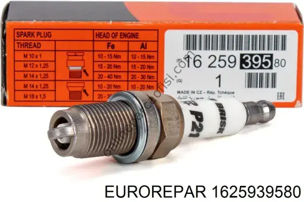 EUROREPAR 1625939580 | VW GOLF5-GOLF6-JETTA-PASSAT BUJI