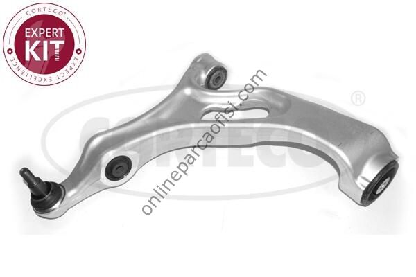 CORTECO 49398553 | VW TOUAREG-Q7-CAYENNE SALINCAK ÖN SAG