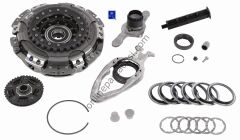 SACHS 3000 943 003 | VW GOLF7-JETTA-PASSAT-POLO-A3-LEON DEBRIYAJ SETI