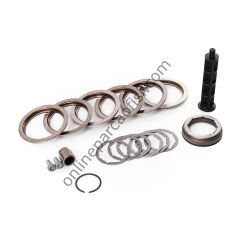 SACHS 3000 943 003 | VW GOLF7-JETTA-PASSAT-POLO-A3-LEON DEBRIYAJ SETI
