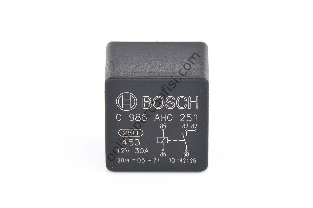 BOSCH 0986AH0251 | RENAULT BM ROLE