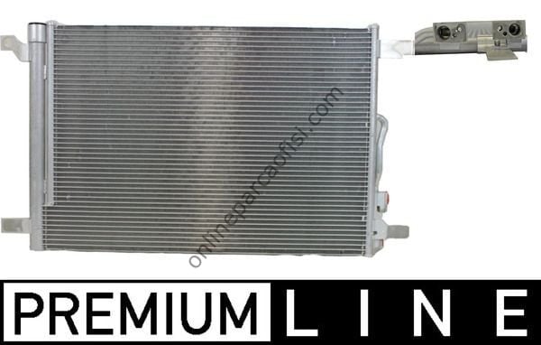 BEHR BHR AC 772 000P | VW GOLF7-A3-LEON KLIMA RADYATÖRÜ