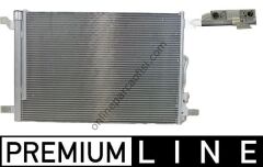 BEHR BHR AC 772 000P | VW GOLF7-A3-LEON KLIMA RADYATÖRÜ