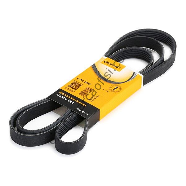 CONTITECH C 6PK 2080 | FORD MONDEO V KAYISI