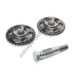DAYCO KTC1168 | MERCEDES 246-204-218-207-212-GLK 204-166 EKSANTRIK ZINCIR GERGI SETI