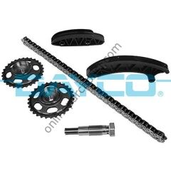 DAYCO KTC1168 | MERCEDES 246-204-218-207-212-GLK 204-166 EKSANTRIK ZINCIR GERGI SETI