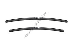 BOSCH 3397007582 | VW PHAETON SILECEK SÜPÜRGESI ÖN TAKIM