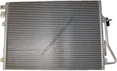 BEHR AC 802 000P | RENAULT CLIO II (BB_, CB_) KLIMA RADYATÖRÜ