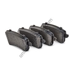 BLUE PRINT ADV184215 | VW A4-A5-Q5 FREN BALATASI ARKA