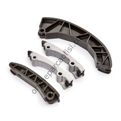 DAYCO KTC1187 | KORE ACCENT ERA/GETZ/I20/I30/CEED/CERATO/RIO/DIZEL EKSANTRIK ZINCIR SETI