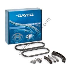 DAYCO KTC1187 | KORE ACCENT ERA/GETZ/I20/I30/CEED/CERATO/RIO/DIZEL EKSANTRIK ZINCIR SETI