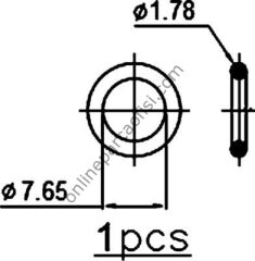 BEHR AC 803 000S | VW A6 KLIMA RADYATÖRÜ