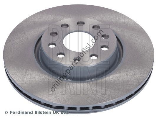 BLUE PRINT ADV184308 | FORD PASSAT-GOLF5-GOLF6-GOLF7-CADDY-A3-LEON-CONNECT FREN DISKI ÖN